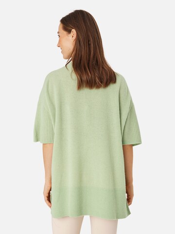 Masai Sweater 'Fasa' in Green