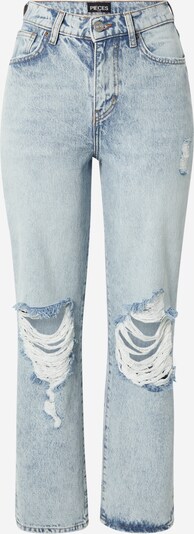 PIECES Jeans 'Elani' in blue denim, Produktansicht