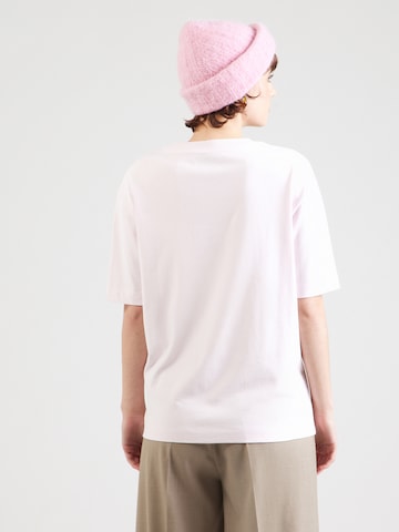 Tricou 'TARJAA' de la ARMEDANGELS pe roz