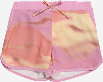 COLUMBIA Regular Sportbadkläder 'Sandy Shores' i rosa: framsida