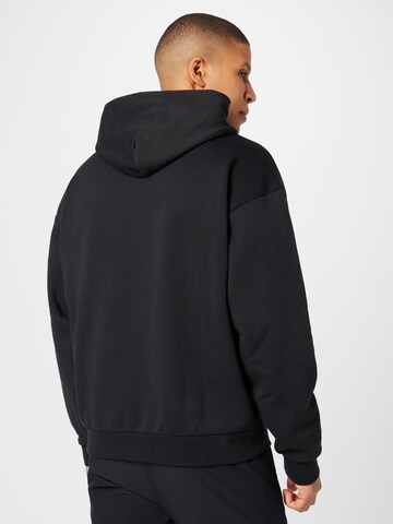 ADIDAS PERFORMANCE Athletic Sweatshirt 'D.O.N. Excellence' in Black