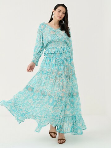 Camomilla Italia Bluse 'Biky' in Blau