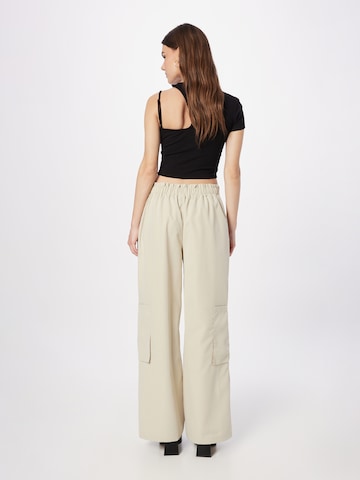 Misspap Loose fit Cargo trousers in Grey