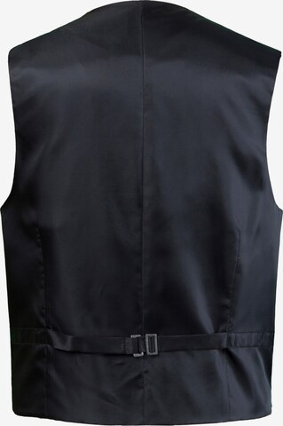 JP1880 Gilet in Zwart