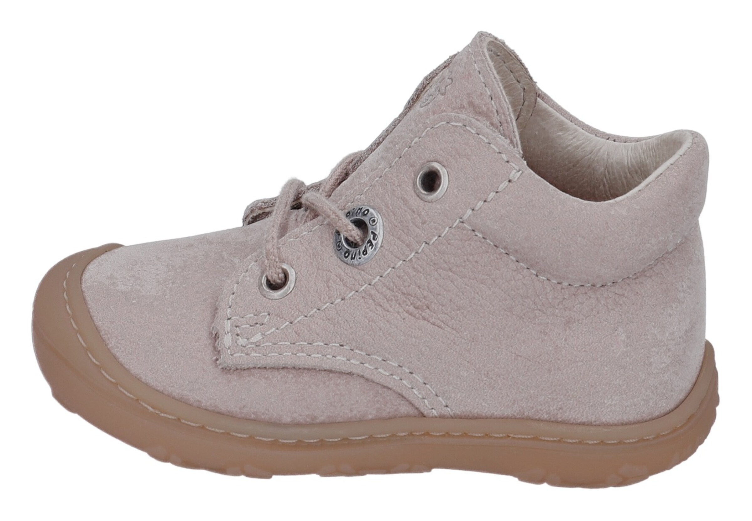 Chaussure basse 'Cory' PEPINO by RICOSTA en gris