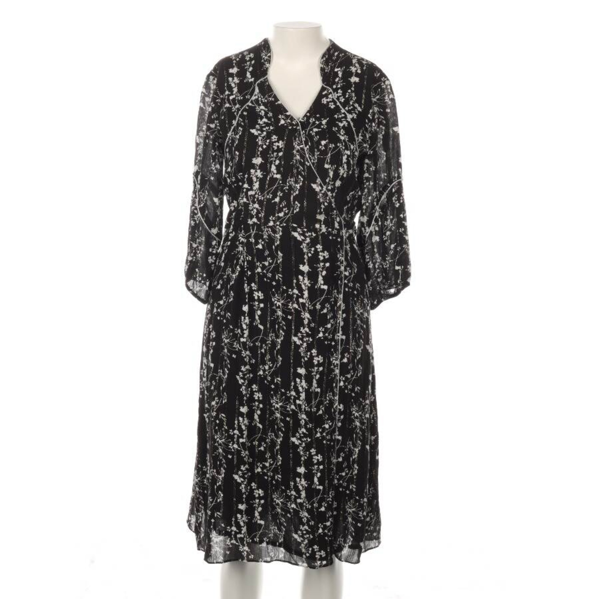 Ba sh Kleid XS in Schwarz ABOUT YOU