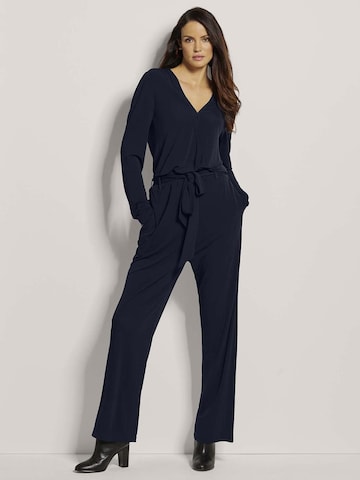 MADELEINE Jumpsuit in Blauw