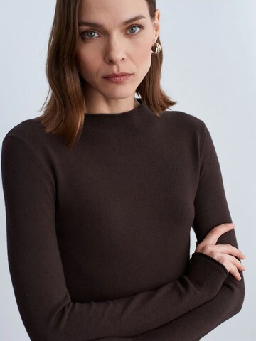 Pullover di Dilvin in marrone
