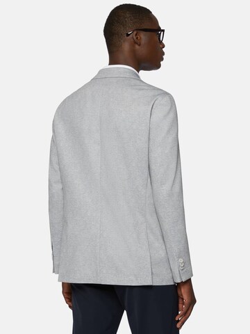 Boggi Milano Regular fit Suit Jacket 'Fancy' in Grey