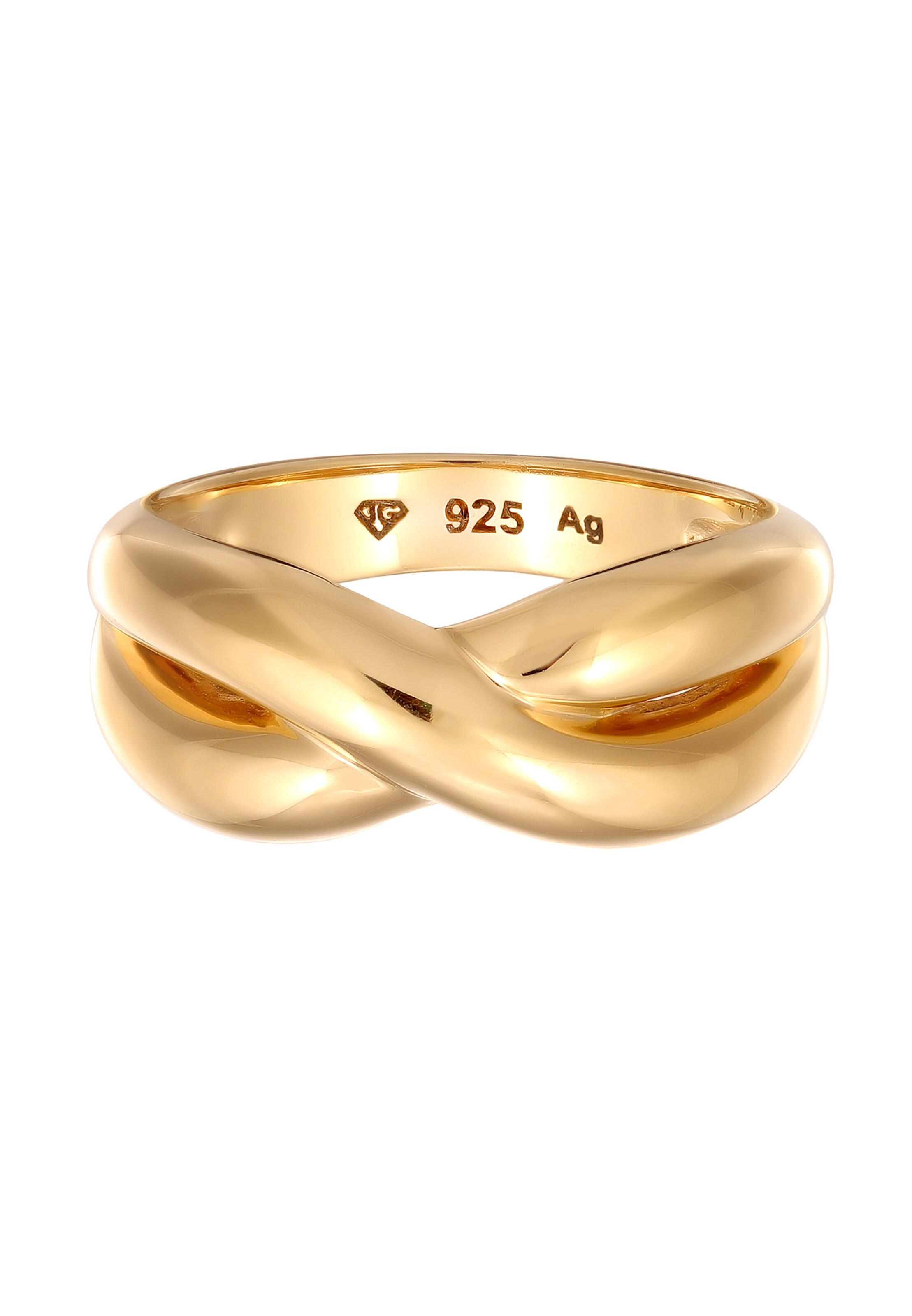 ELLI PREMIUM Ring in Goud