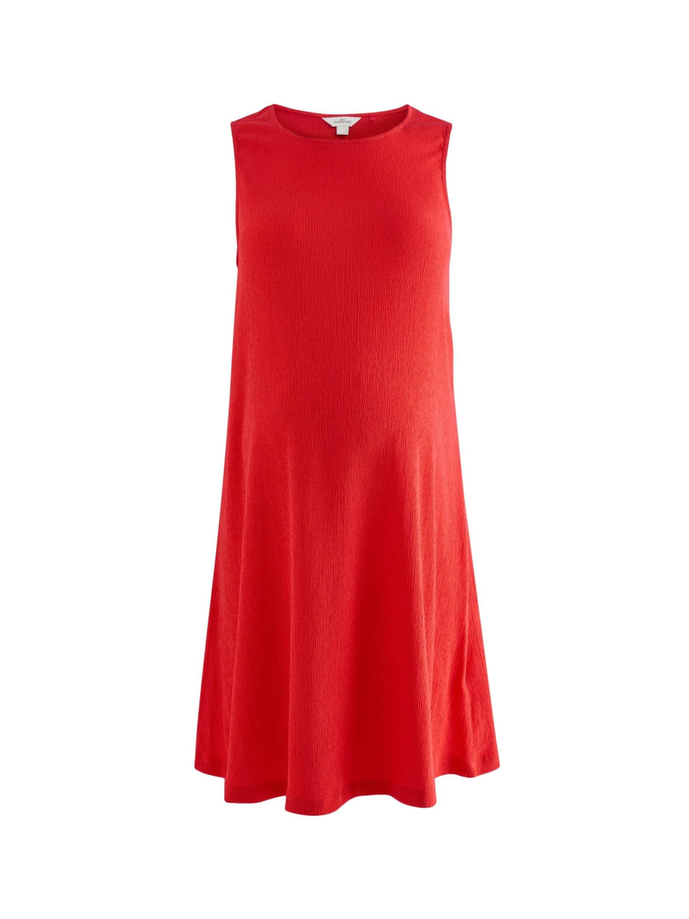 Robe Next en rouge : devant