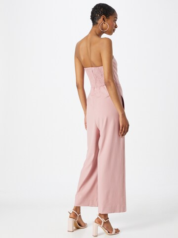 Gestuz Jumpsuit 'Collins' i rosa