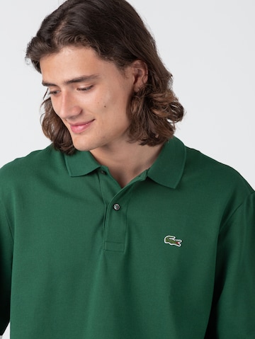 LACOSTE Shirt 'Chemise' in Green