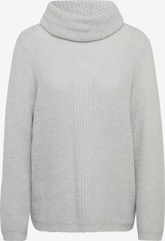 Pull-over Goldner en gris : devant