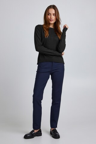Pullover 'SARA' di PULZ Jeans in nero