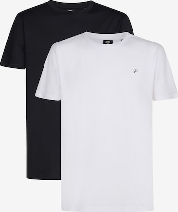 Petrol Industries Paita värissä musta: etupuoli