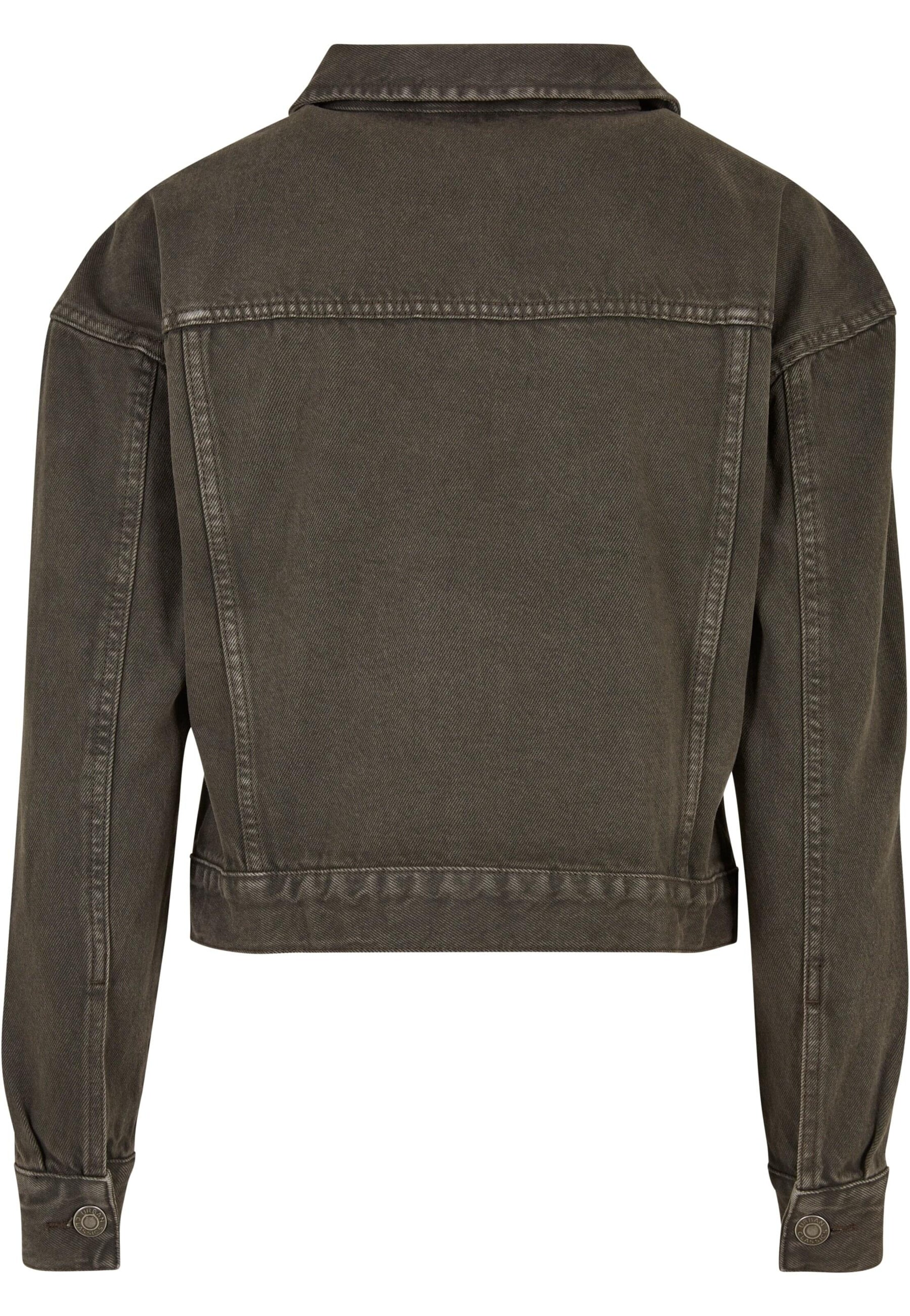 Veste mi-saison Urban Classics en marron