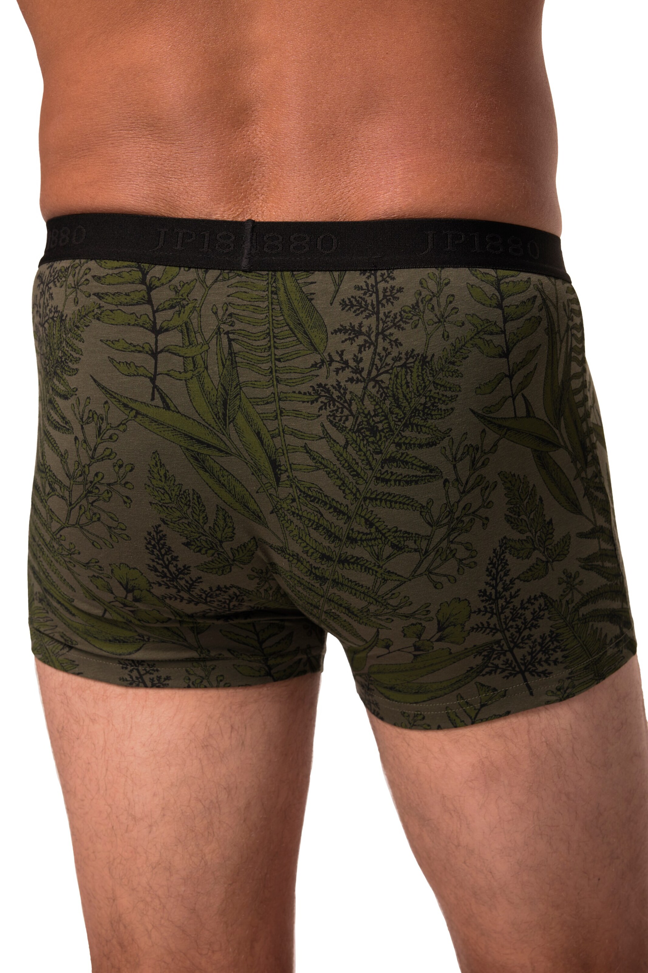 JP1880 Boxershorts in Groen