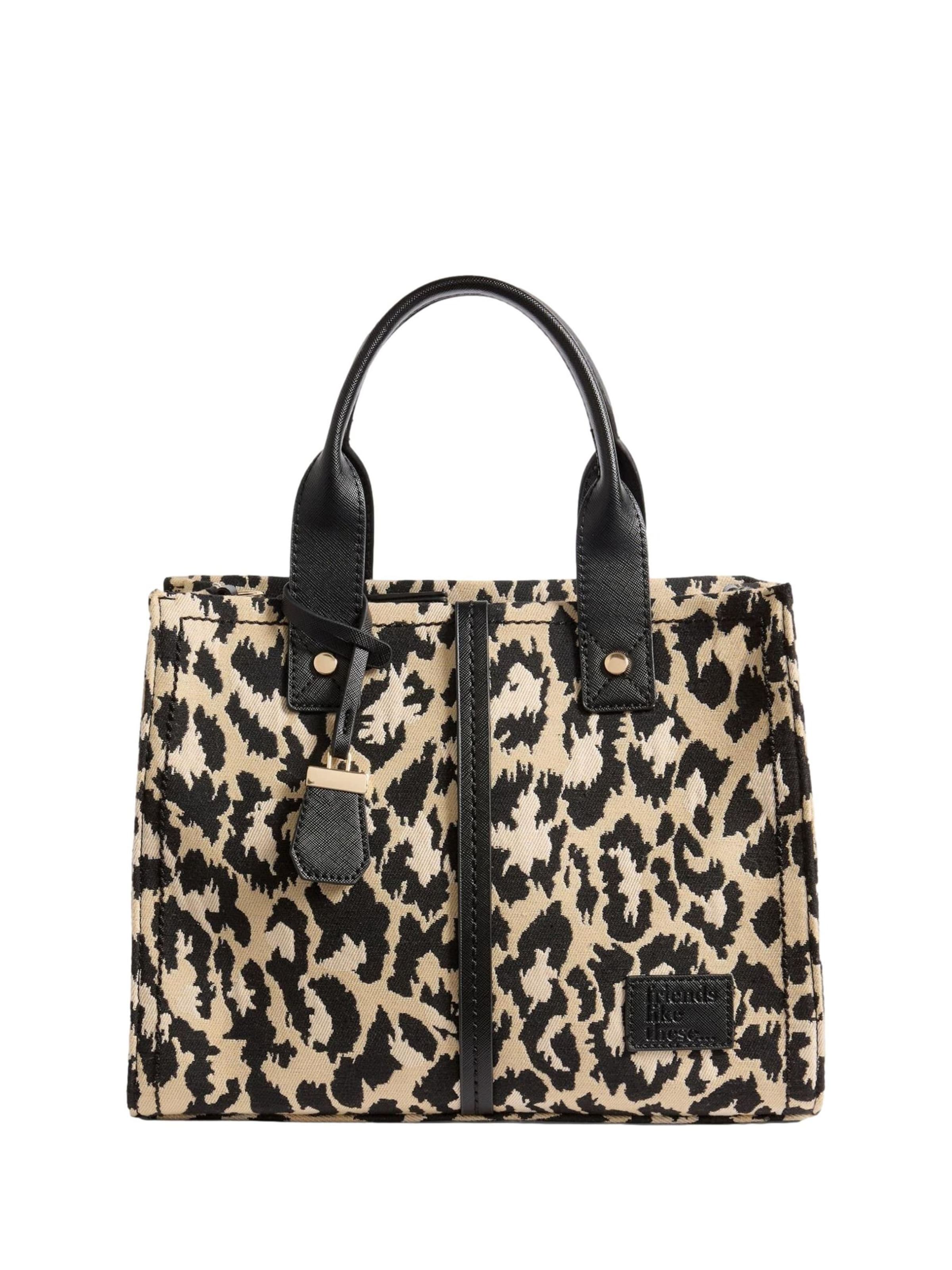 Shopper di Friends Like These in marrone: frontale