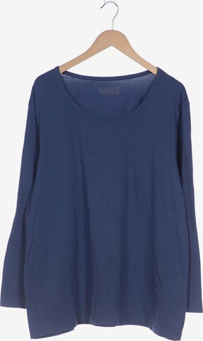 Qiero Top & Shirt in 6XL in Blue: front
