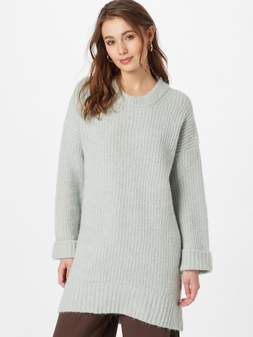 ONLY Sweater 'Malisa' in Grey: front