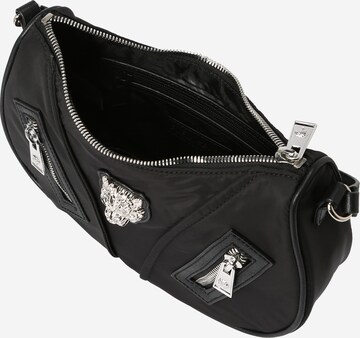 Plein Sport Shoulder Bag 'LEAH' in Black