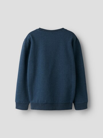 NAME IT Mikina 'NKMVALEXANDER' - Modrá