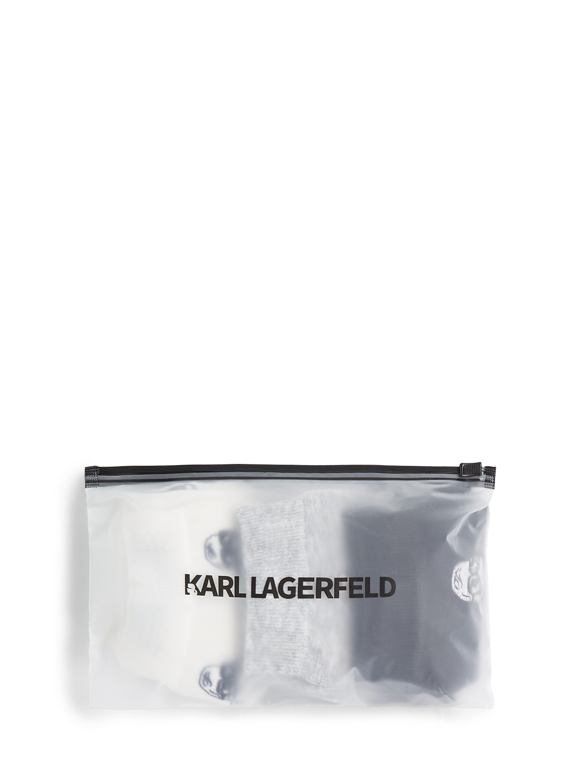 Karl Lagerfeld Socken 'Disney' in Grau