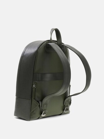 GUESS Rucksack 'Milano' in Grün