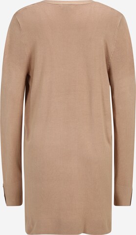 Cardigan Dorothy Perkins Tall en beige