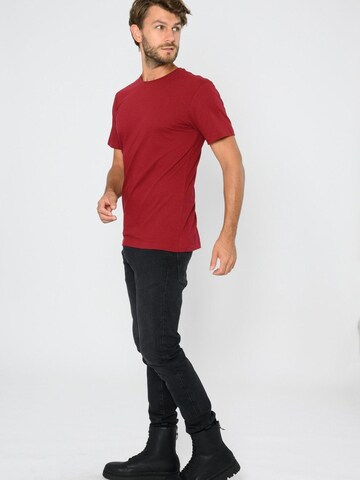 ThokkThokk Shirt in Red