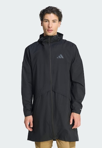 ADIDAS TERREX - Chaqueta de montaña 'Multi 2 Layer' en negro: frente