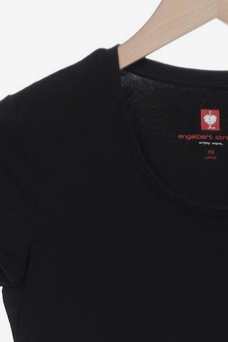 Engelbert Strauss T-Shirt XS in Schwarz