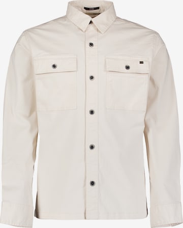 Chemise No Excess en beige : devant