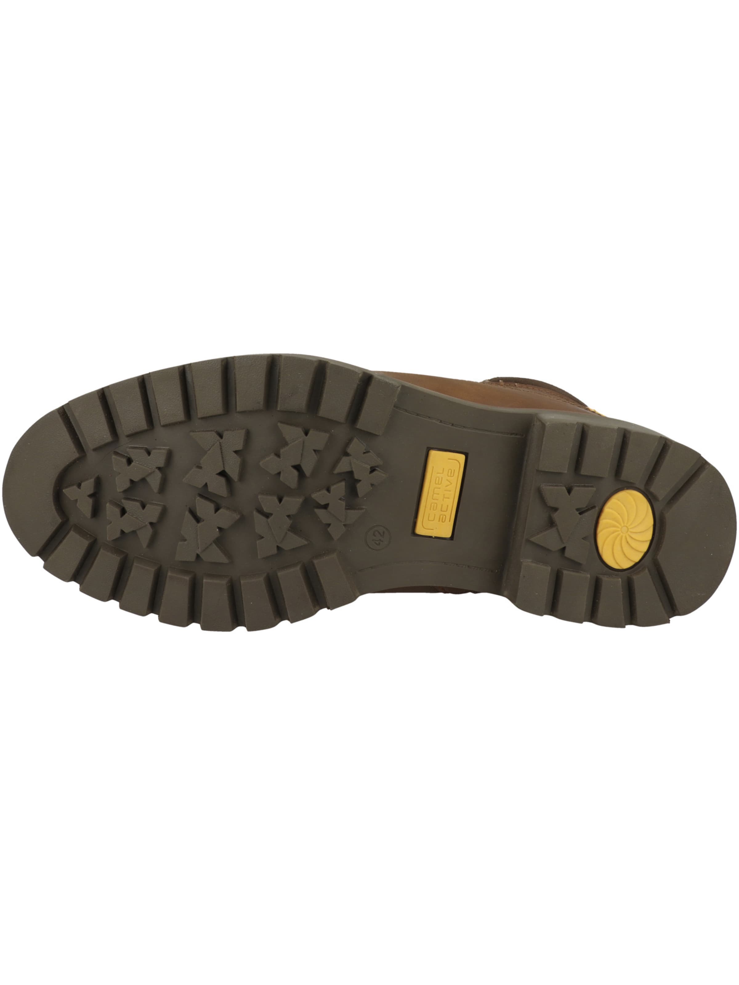 Boots stringati di CAMEL ACTIVE in marrone