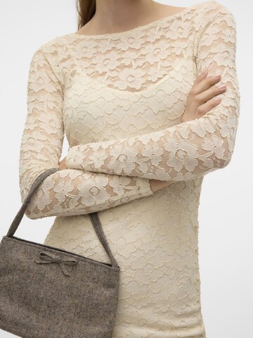 VERO MODA Jurk 'PAULA' in Wit