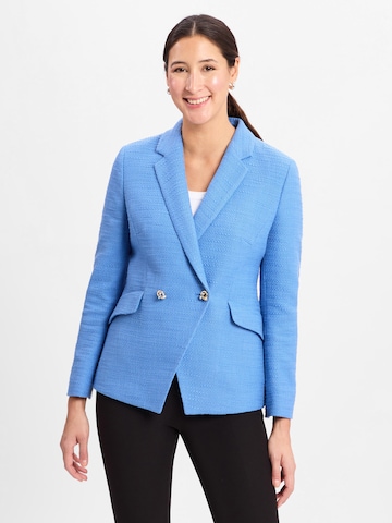 BOSS Blazers ' Jatawa2 ' in Blauw: voorkant