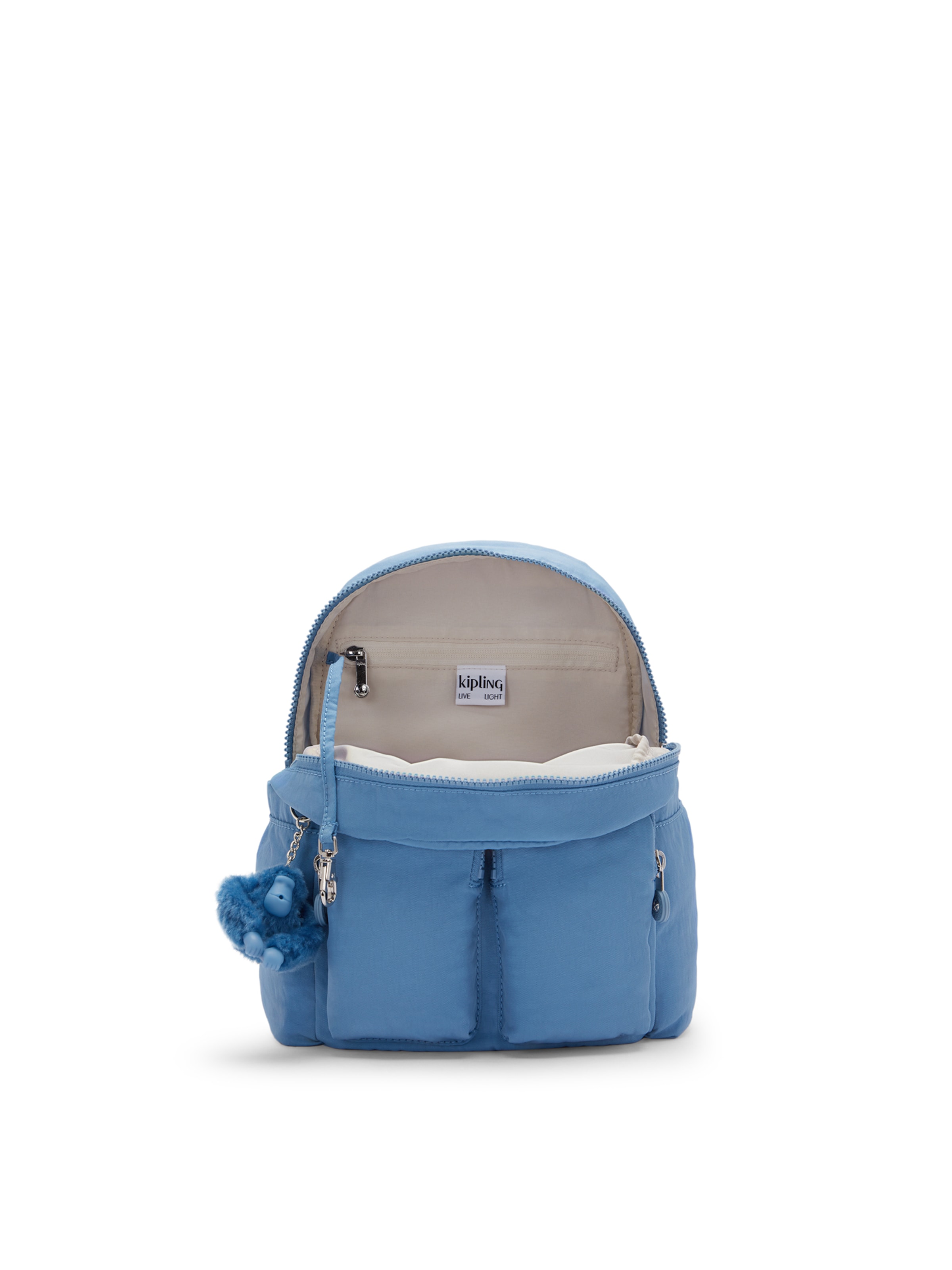 Zaino 'City Pocket Mini' di KIPLING in blu