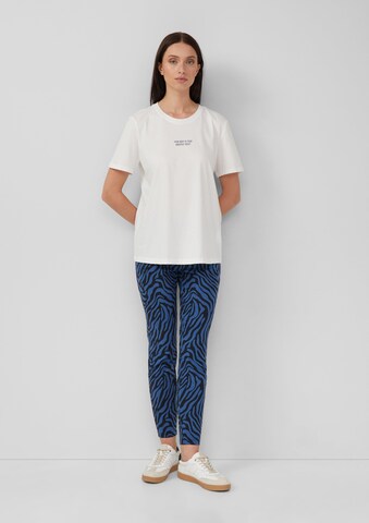 T-shirt s.Oliver en beige