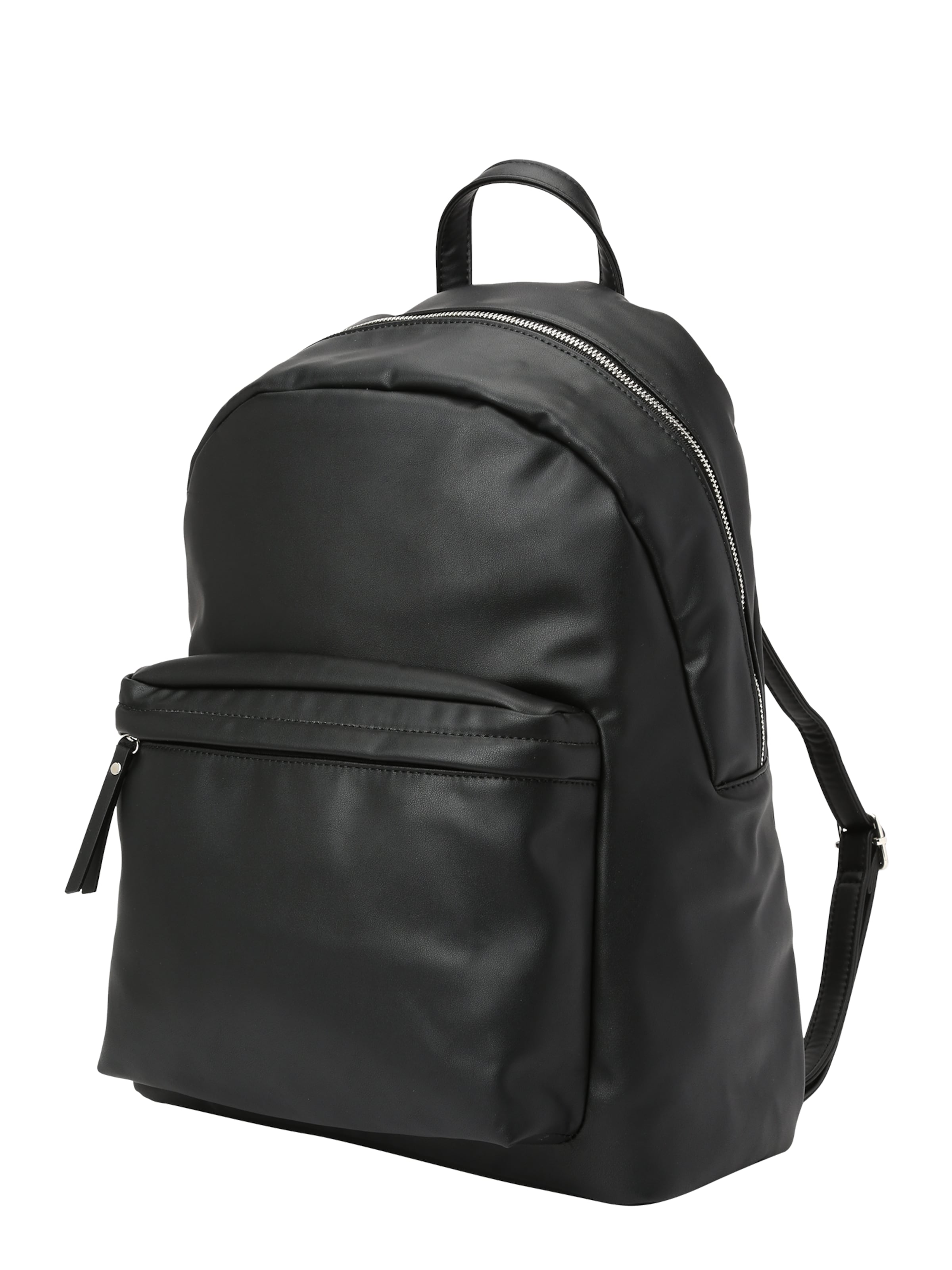 juoda ABOUT YOU Kuprinė 'Hermann': priekis