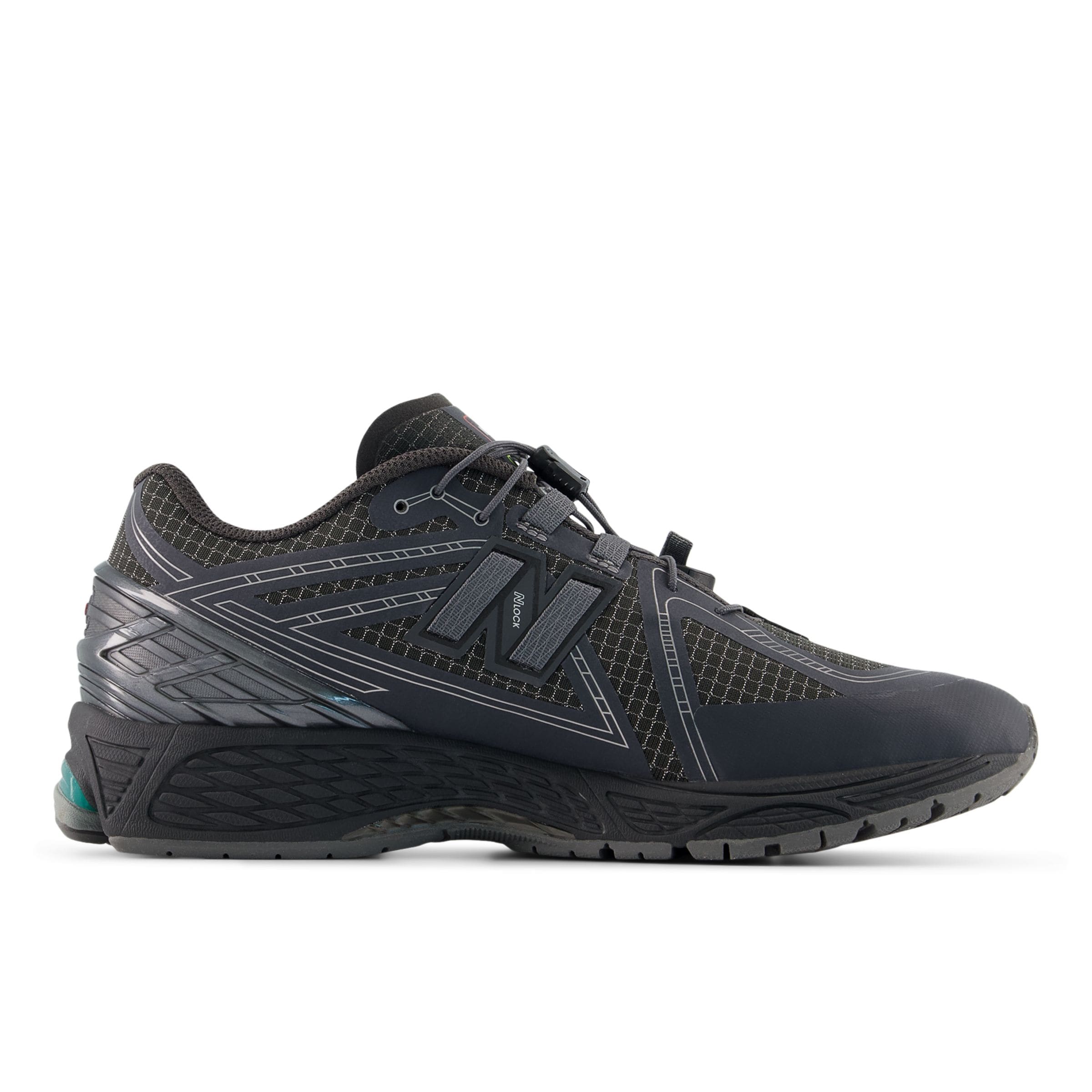 new balance Sneaker 'U1906X' in Blau