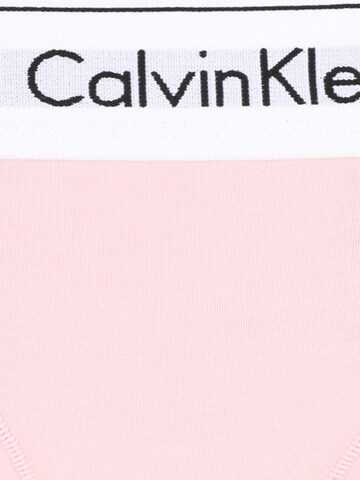 Calvin Klein Underwear Стринги в Ярко-розовый