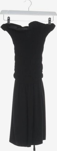 CHANEL Dress in XS in Black: front