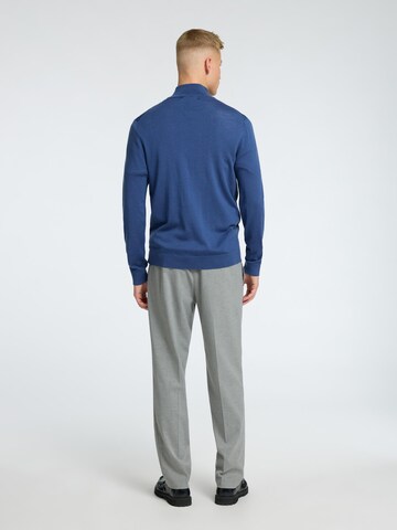 SELECTED HOMME Trui in Blauw