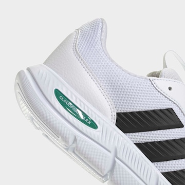ADIDAS SPORTSWEAR Rövid szárú sportcipők 'Flex' - fehér