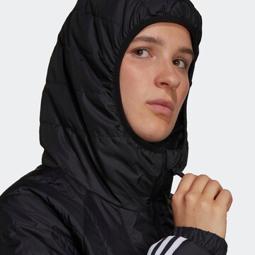 ADIDAS SPORTSWEAR Sportjacke 'Itavic 3-Stripes Light ' in Schwarz