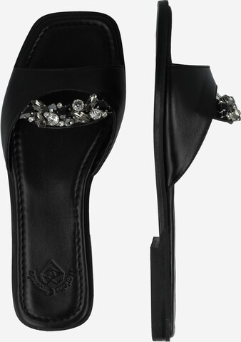 Marietta's Fantasy Mules 'Veroniki' in Black