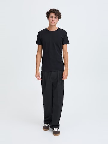 Casual Friday Majica 'David' | modra barva