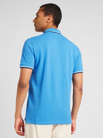 T-Shirt Lindbergh en bleu