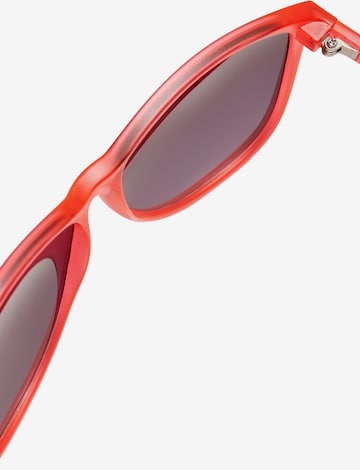 Urban Classics Sonnenbrille in Rot